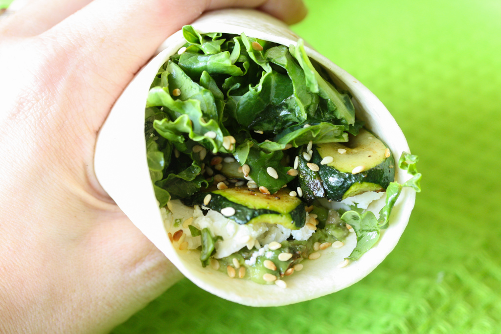 Recipes for category: On the go