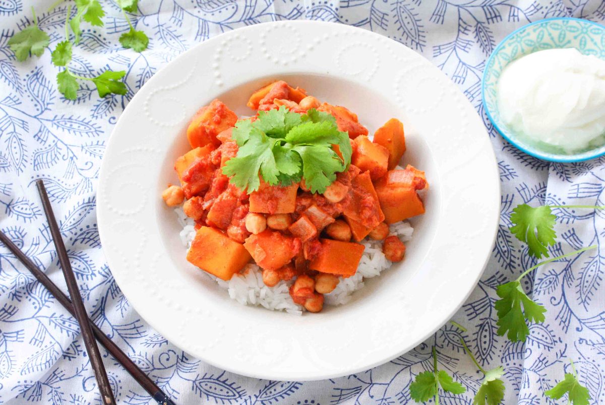 Recipes for category: Vegan options
