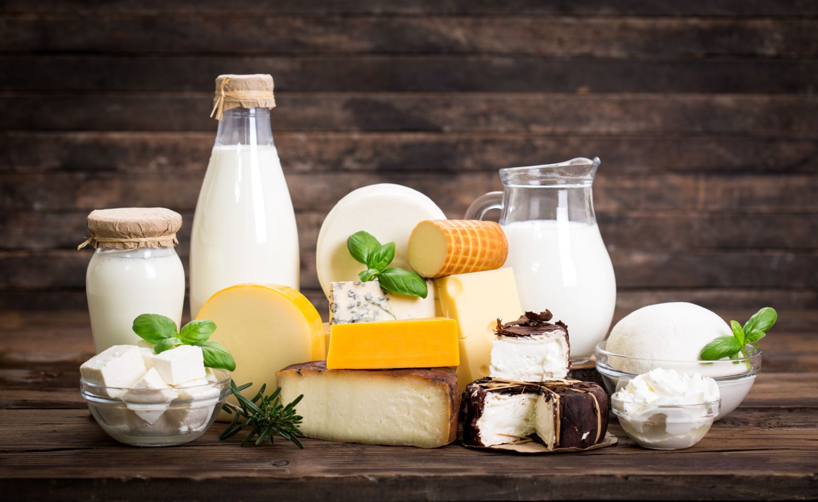 Reduce your carbon footprint by eating the right kinds of dairy